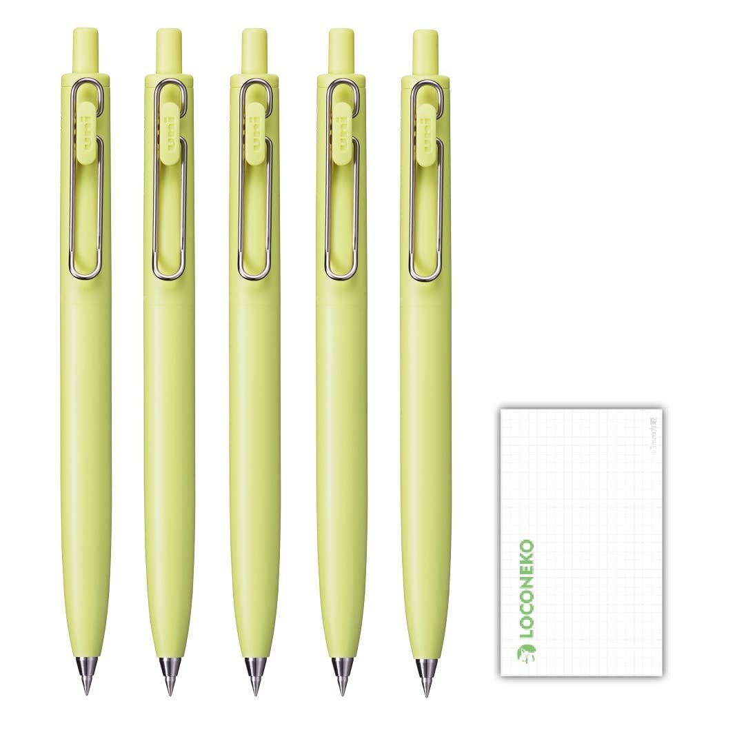 Amazon | 三菱鉛筆 ユニボールワン Fシリーズ 0.38mm uniballone UMN